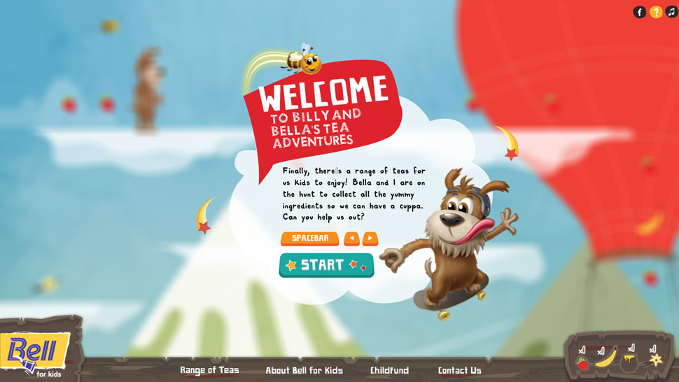 Bell for Kids