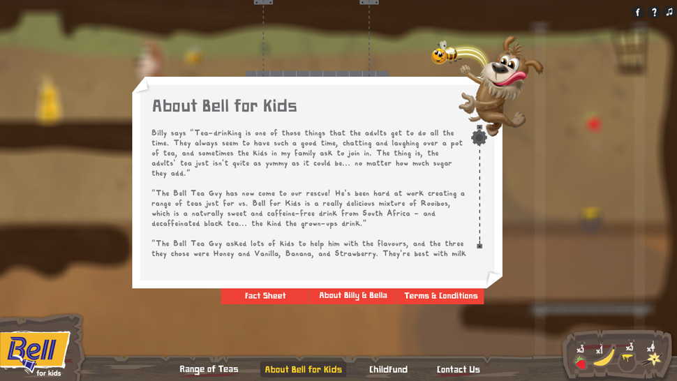 Bell for Kids