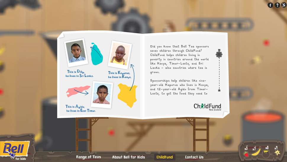 Bell for Kids
