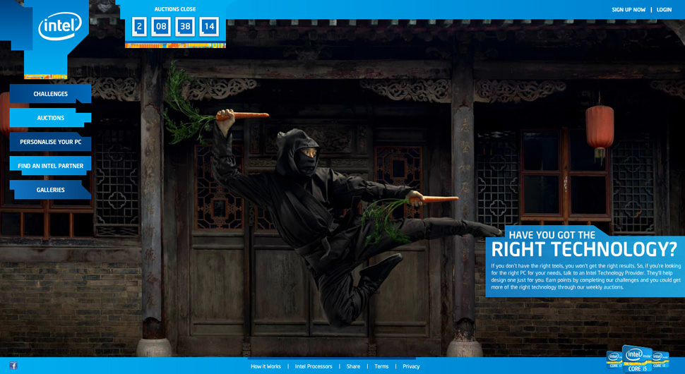 Intel - Get the Right Technology