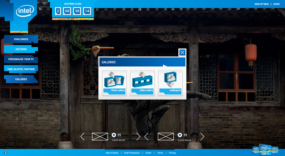 Intel - Get the Right Technology