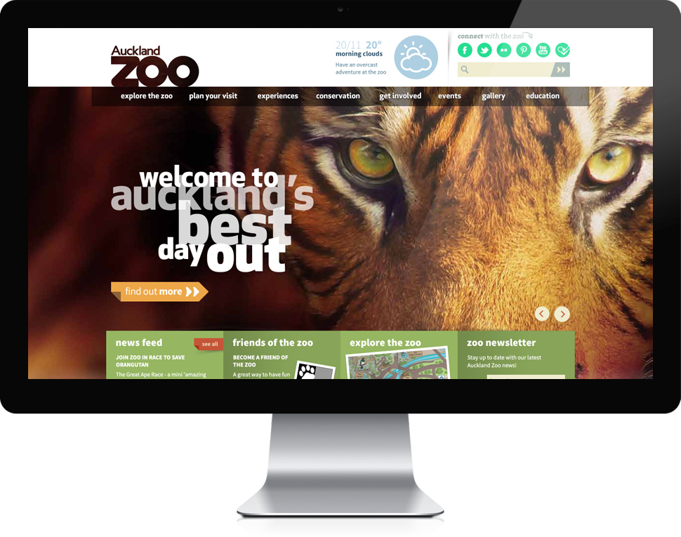 Auckland Zoo