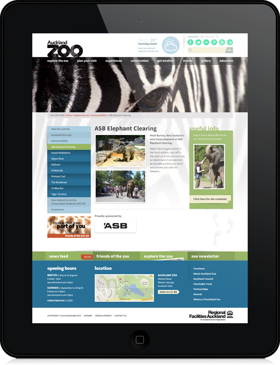 Auckland Zoo
